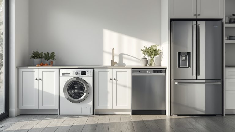 Jak utrzymać pralkę i zmywarkę w dobrym stanie