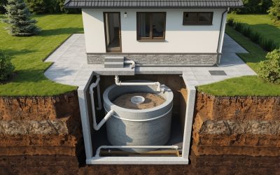 Wszechstronny poradnik dotyczący trafnego określenia, osadzenia oraz świadomego korzystania z betonowego zbiornika bezodpływowego