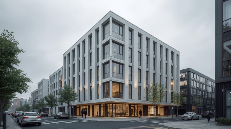 Efektywne nadzorowanie sprawnością techniczną nieruchomości jako element decydujący stabilności i trwałości konstrukcji