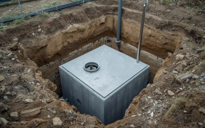 Bezpieczna obsługa zbiornika bezodpływowego w domu jednorodzinnym – codzienne obowiązki dla właścicieli nieruchomości