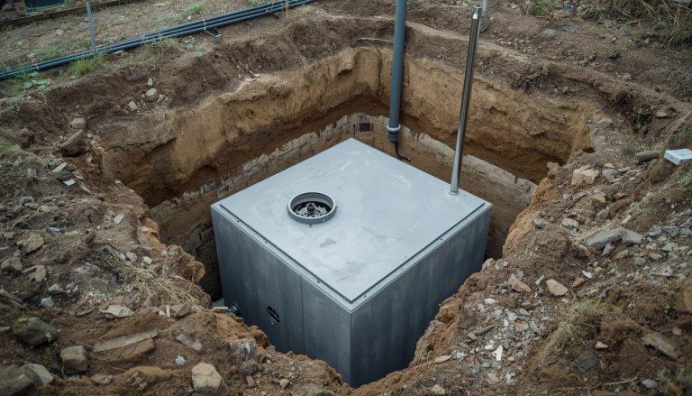Bezpieczna obsługa zbiornika bezodpływowego w domu jednorodzinnym – codzienne obowiązki dla właścicieli nieruchomości