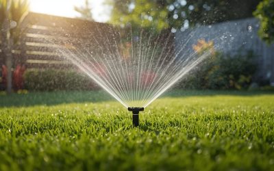 Jak skutecznie stworzyć oszczędne kompletny system podlewania