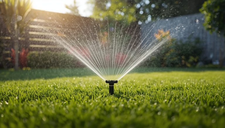Jak skutecznie stworzyć oszczędne kompletny system podlewania