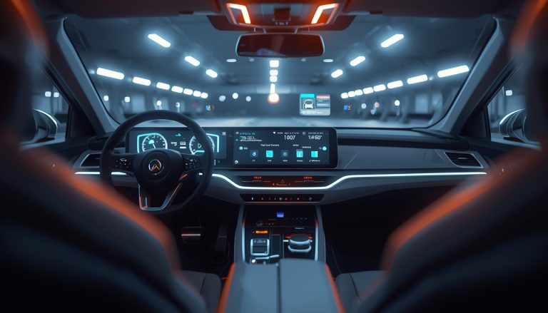 Przełomowe technologie wspierające bezpieczne prowadzenie pojazdu