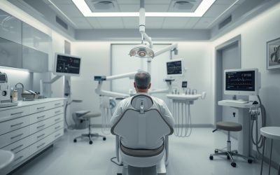 Przemyślane koordynowanie całościowego leczenia stomatologicznego z uwzględnieniem komfortu pacjenta