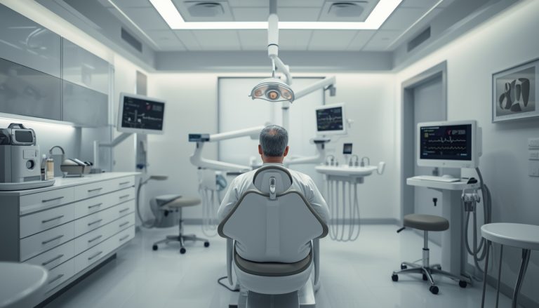 Przemyślane koordynowanie całościowego leczenia stomatologicznego z uwzględnieniem komfortu pacjenta