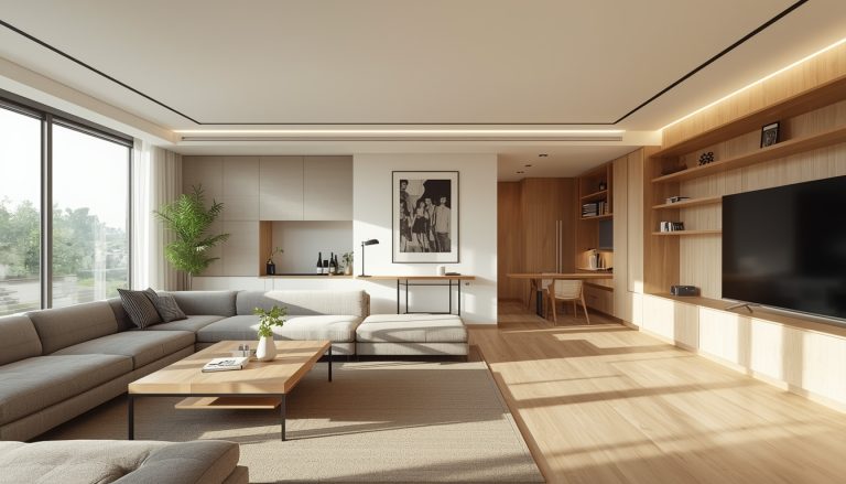 Jak skutecznie planować dobrze zorganizowane przestrzenie rodzinne i usługowe