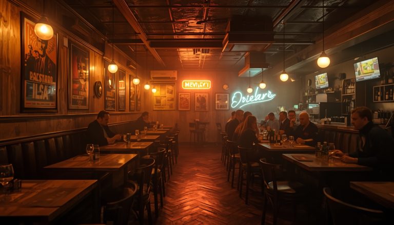 Jak odtworzyć klimat dawnych lat i poznać najlepsze miejsca retro w mieście